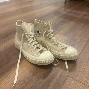 Converse Chuck 70 High-Top Sneakers in natural